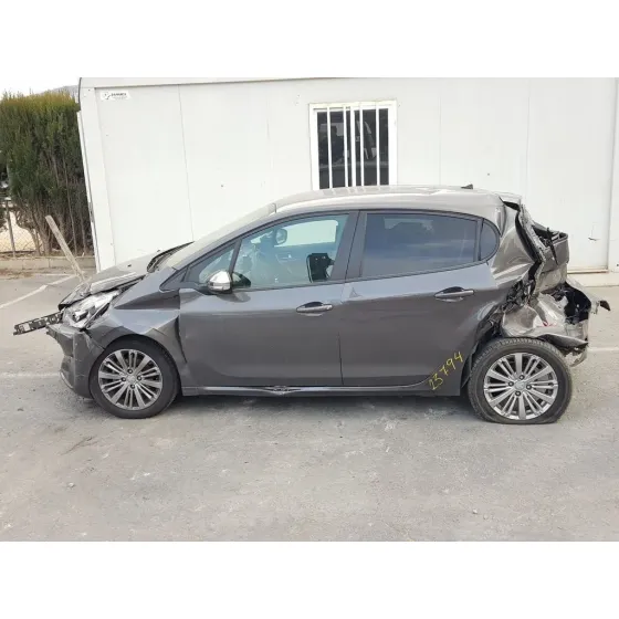 PEUGEOT 208 '2019 STYLE GRIS