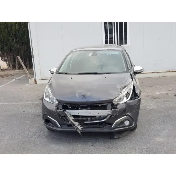 PEUGEOT 208 '2019 STYLE GRIS