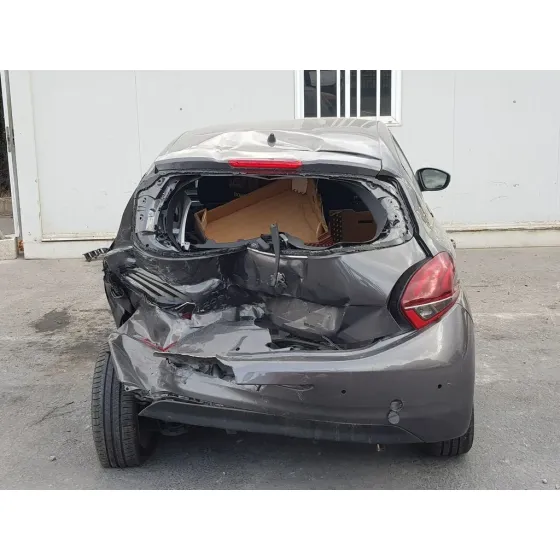 PEUGEOT 208 '2019 STYLE GRIS