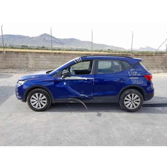 Seat ARONA (KJ7, KJP) 2017