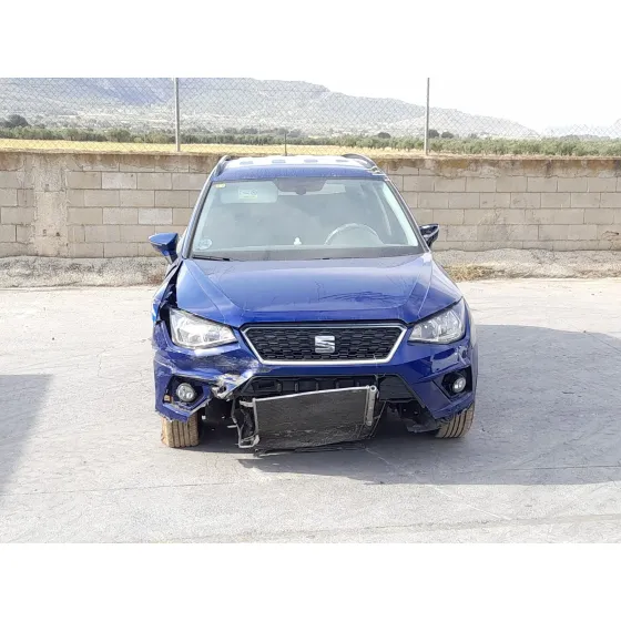 Seat ARONA (KJ7, KJP) 2017