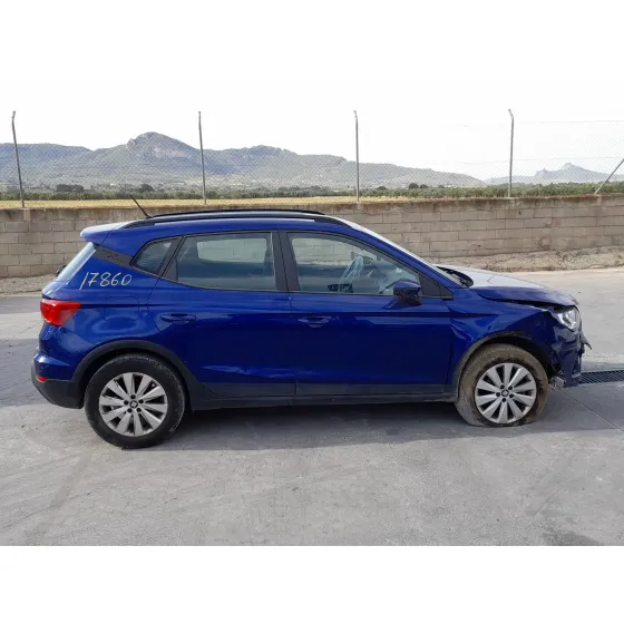 Seat ARONA (KJ7, KJP) 2017