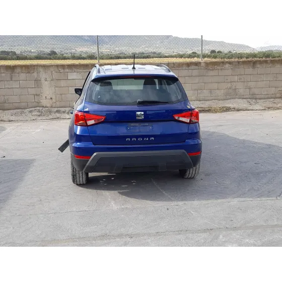 Seat ARONA (KJ7, KJP) 2017
