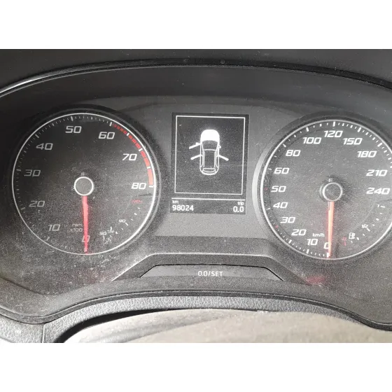 Seat ARONA (KJ7, KJP) 2017