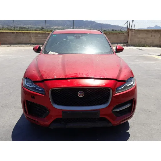 Jaguar F-PACE (X761) 2015