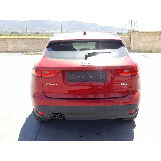 Jaguar F-PACE (X761) 2015