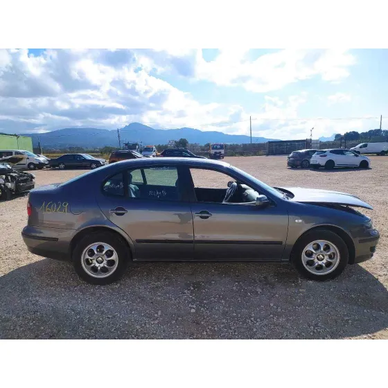SEAT TOLEDO (1M2) '2002 SIGNO GRIS OSCURO