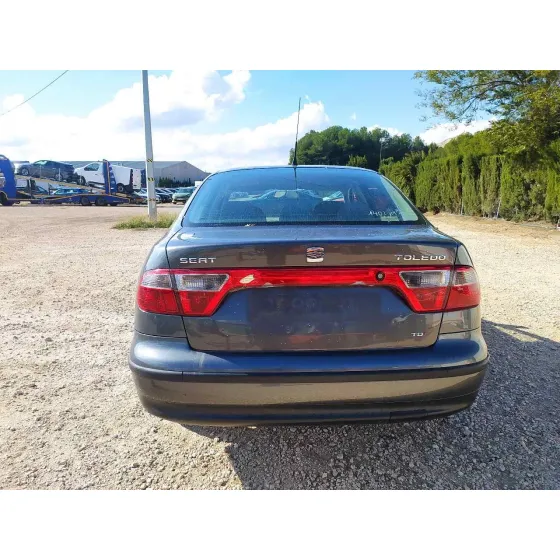 SEAT TOLEDO (1M2) '2002 SIGNO GRIS OSCURO