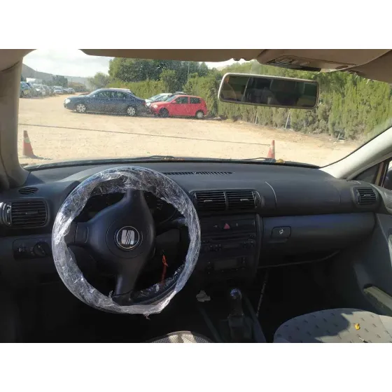 SEAT TOLEDO (1M2) '2002 SIGNO GRIS OSCURO