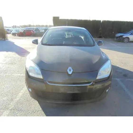 RENAULT MEGANE III BERLINA 5 P '2012 EXPRESSION GRIS OSCURO