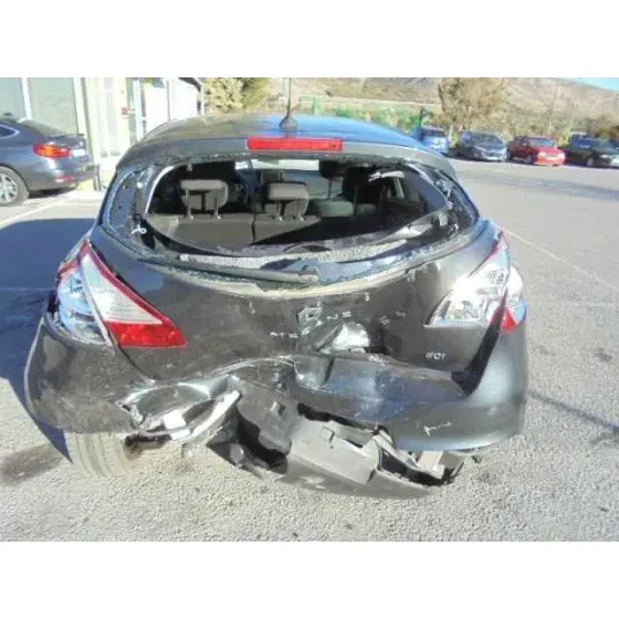RENAULT MEGANE III BERLINA 5 P '2012 EXPRESSION GRIS OSCURO