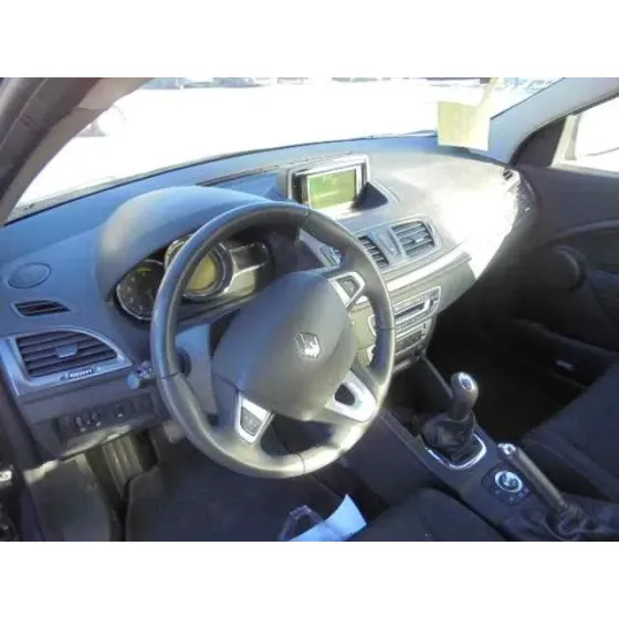 RENAULT MEGANE III BERLINA 5 P '2012 EXPRESSION GRIS OSCURO