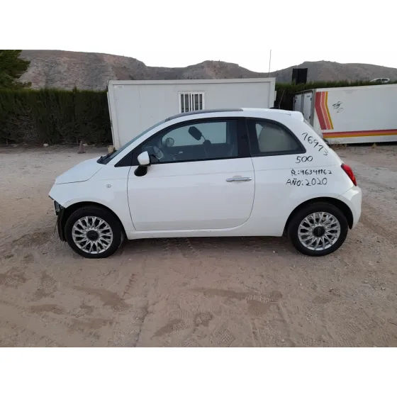 Fiat 500 C (312_) 2020