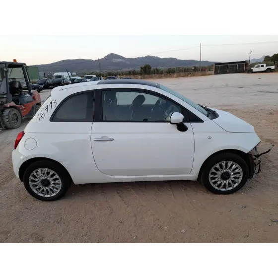 Fiat 500 C (312_) 2020