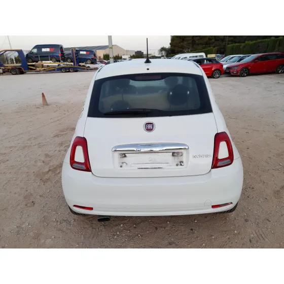 Fiat 500 C (312_) 2020