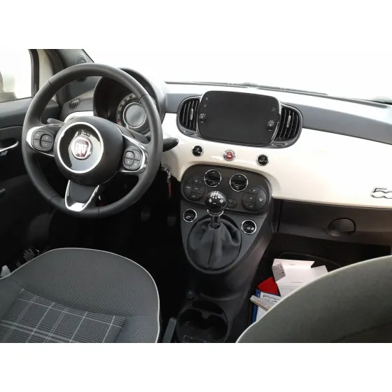 Fiat 500 C (312_) 2020