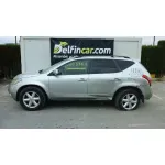 NISSAN MURANO (Z50) '2003 BASICO GRIS PLATA