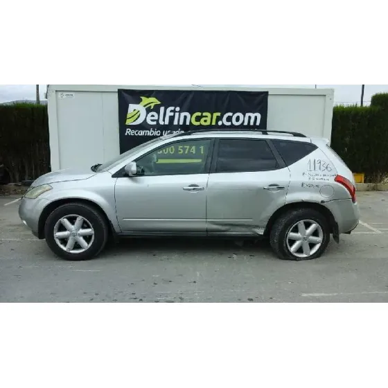 NISSAN MURANO (Z50) '2003 BASICO GRIS PLATA