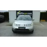 NISSAN MURANO (Z50) '2003 BASICO GRIS PLATA