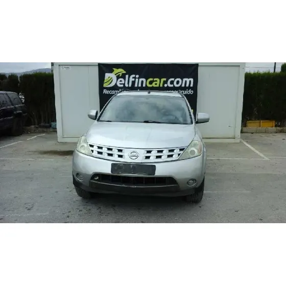 NISSAN MURANO (Z50) '2003 BASICO GRIS PLATA