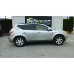 NISSAN MURANO (Z50) '2003 BASICO GRIS PLATA