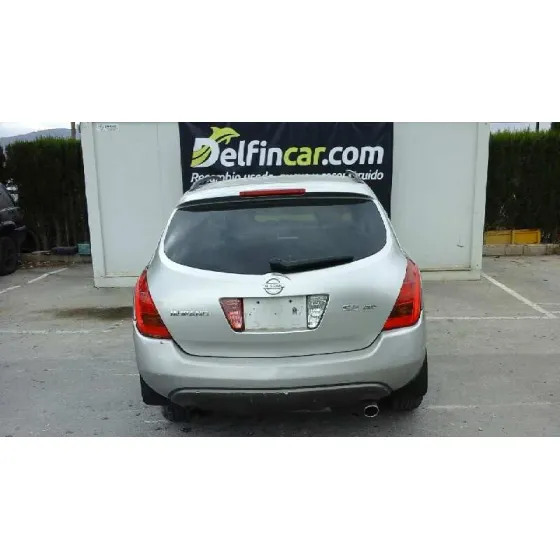 NISSAN MURANO (Z50) '2003 BASICO GRIS PLATA