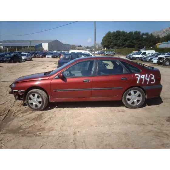 RENAULT LAGUNA (B56) '2000 1.9 DCI RXE GRANATE