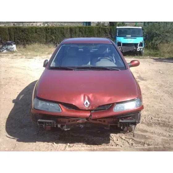 RENAULT LAGUNA (B56) '2000 1.9 DCI RXE GRANATE