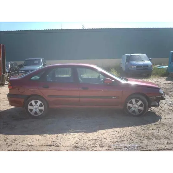 RENAULT LAGUNA (B56) '2000 1.9 DCI RXE GRANATE