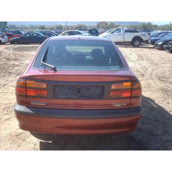 RENAULT LAGUNA (B56) '2000 1.9 DCI RXE GRANATE