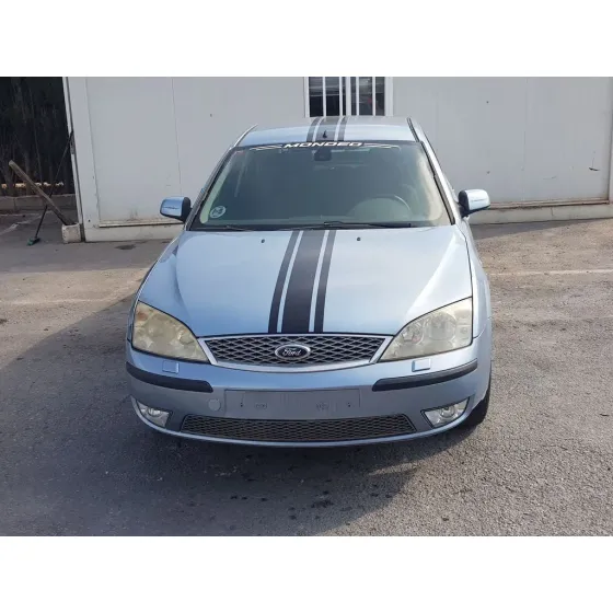 FORD MONDEO BERLINA (GE) '2006 2.0 TDCI CAT AZUL CLARO