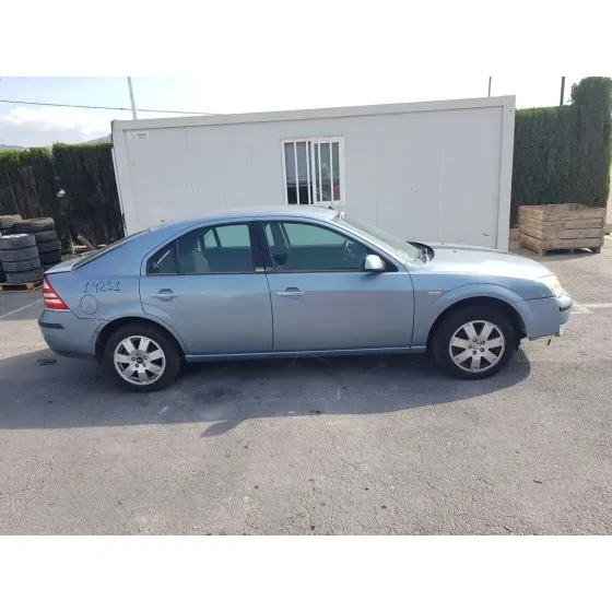 FORD MONDEO BERLINA (GE) '2006 2.0 TDCI CAT AZUL CLARO