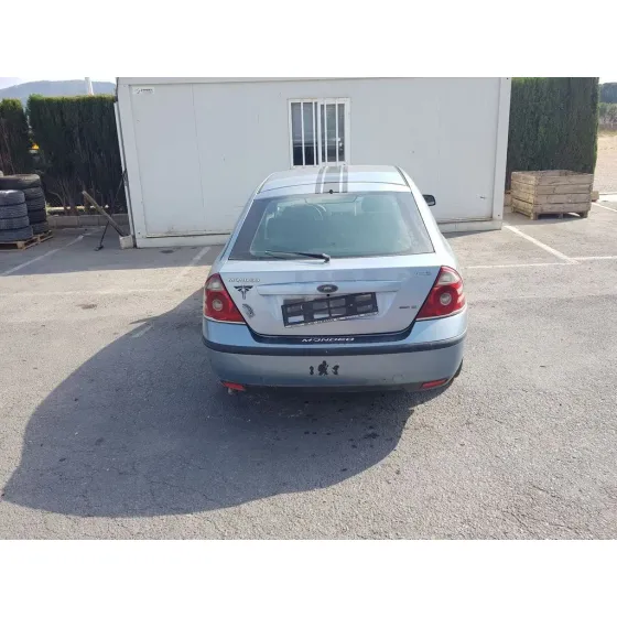 FORD MONDEO BERLINA (GE) '2006 2.0 TDCI CAT AZUL CLARO