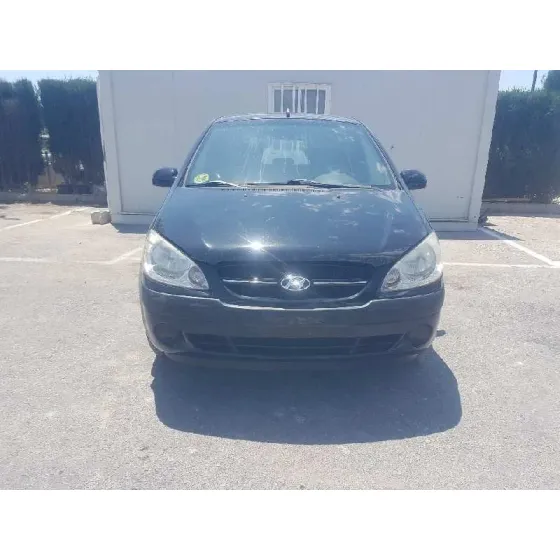 HYUNDAI GETZ (TB) '2007 1.5 CRDI NEGRO