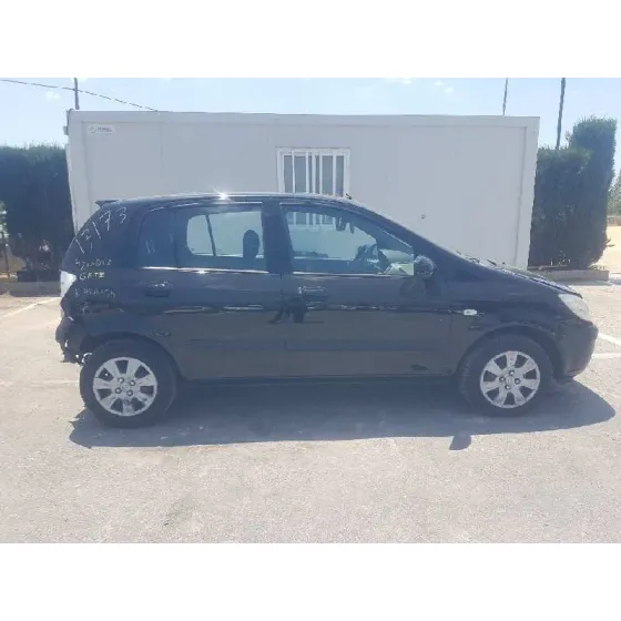 HYUNDAI GETZ (TB) '2007 1.5 CRDI NEGRO
