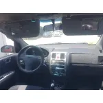 HYUNDAI GETZ (TB) '2007 1.5 CRDI NEGRO