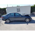 MERCEDES CLASE C (W203) BERLINA '2004 220 CDI (LA) (203.008) NEGRO