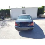MERCEDES CLASE C (W203) BERLINA '2004 220 CDI (LA) (203.008) NEGRO