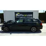 BMW SERIE 3 TOURING (E91) '2010 318D NEGRO