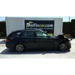 BMW SERIE 3 TOURING (E91) '2010 318D NEGRO