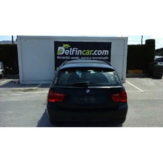 BMW SERIE 3 TOURING (E91) '2010 318D NEGRO