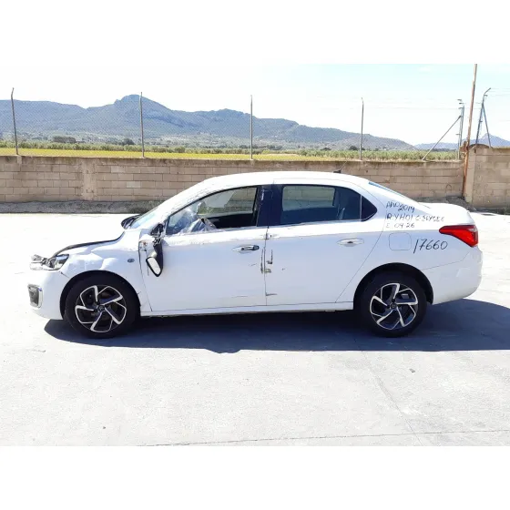 Citroen C-ELYSEE (DD_) 2018
