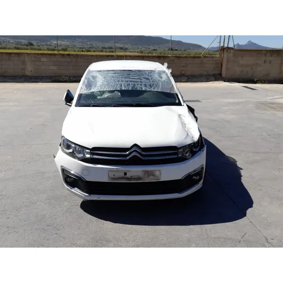 Citroen C-ELYSEE (DD_) 2018