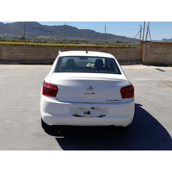 Citroen C-ELYSEE (DD_) 2018