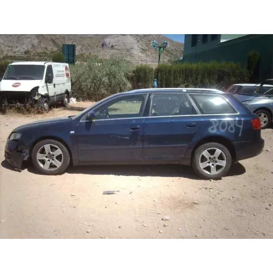 AUDI A4 AVANT (8E) '2006 2.0 TDI AZUL OSCURO