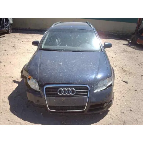 AUDI A4 AVANT (8E) '2006 2.0 TDI AZUL OSCURO