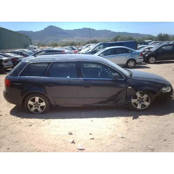 AUDI A4 AVANT (8E) '2006 2.0 TDI AZUL OSCURO