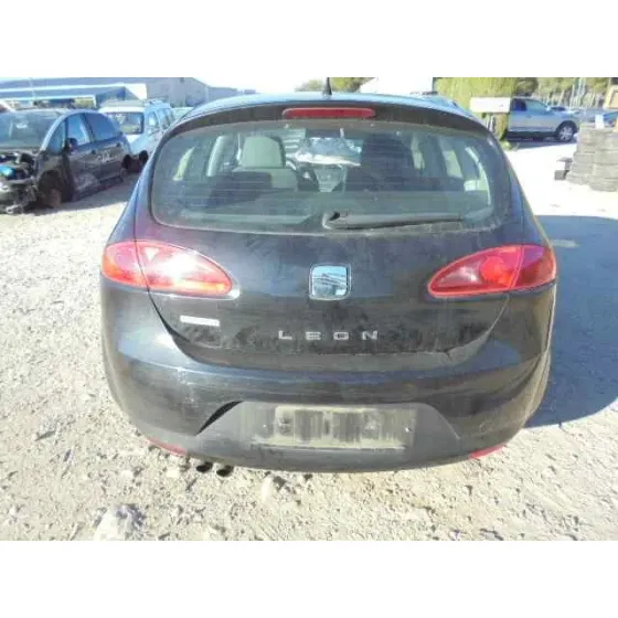 SEAT LEON (1P1) '2006 REFERENCE NEGRO