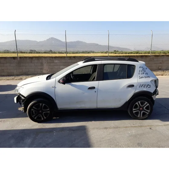 Dacia SANDERO II (B8_) 2018