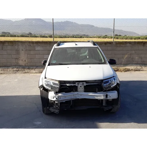 Dacia SANDERO II (B8_) 2018